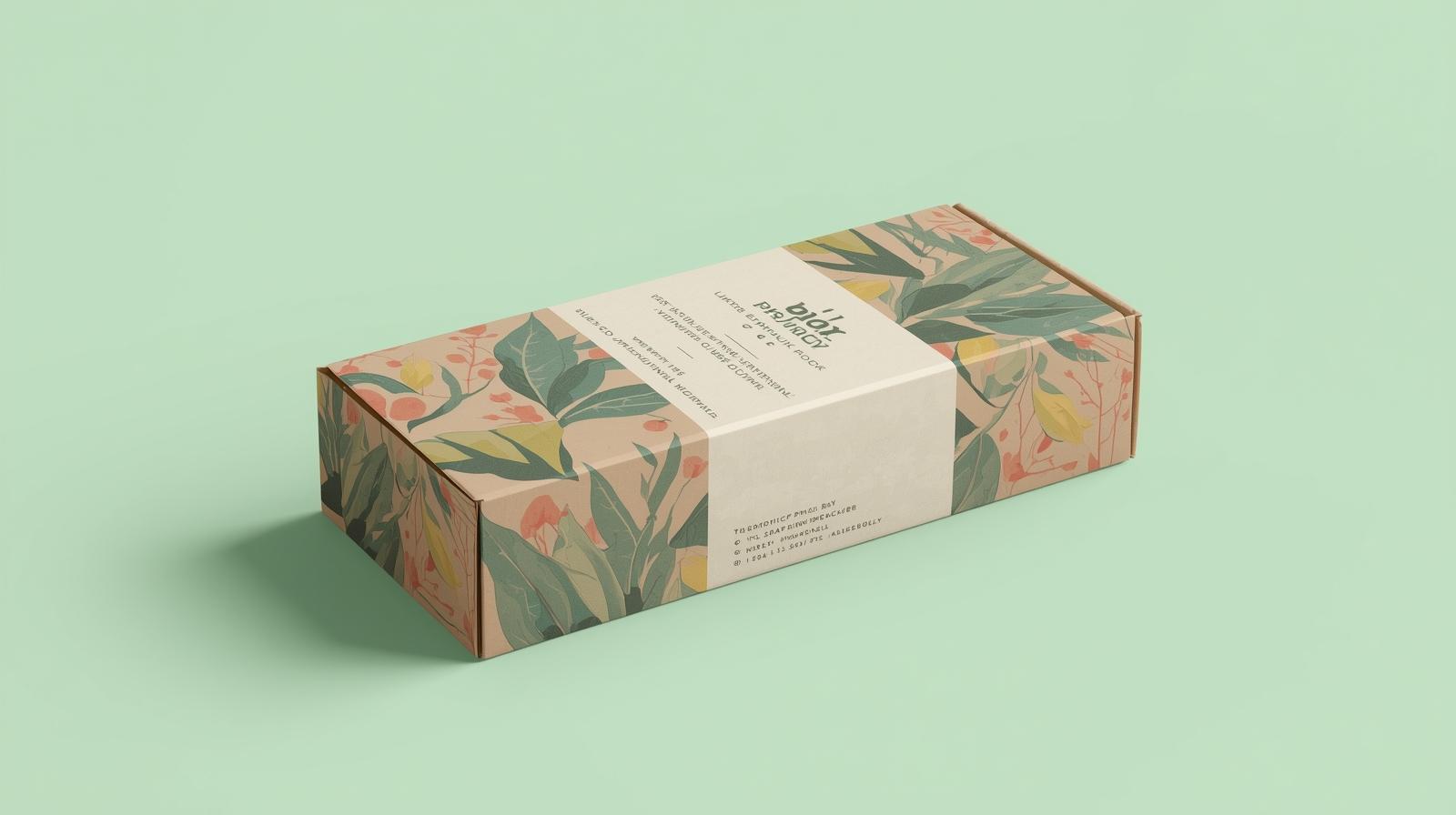 Cardboard Pencil Boxes